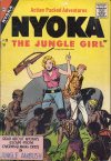 Cover For Nyoka the Jungle Girl 20