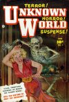 Cover For Unknown World 1