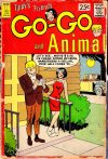 Cover For Tippy's Friends Go-Go and Animal 1