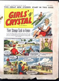 Large Thumbnail For Girls' Crystal 1101