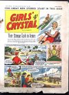 Cover For Girls' Crystal 1101
