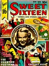 Cover For Sweet Sixteen 5