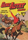Cover For Gene Autry Comics 6