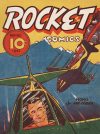 Cover For Rocket Comics v1 5