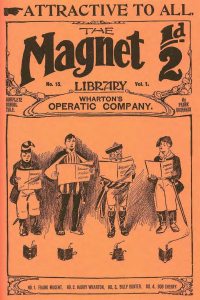 Large Thumbnail For The Magnet 15 - Wharton's Operatic Company