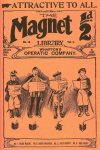 Cover For The Magnet 15 - Wharton's Operatic Company