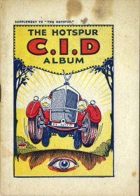 Large Thumbnail For The Hotspur 58 Supplement - CID Album