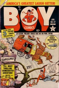Large Thumbnail For Boy Comics 97