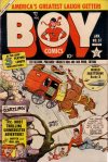 Cover For Boy Comics 97