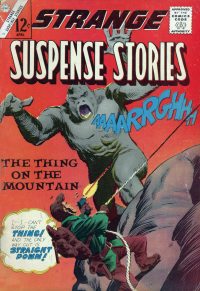 Large Thumbnail For Strange Suspense Stories 74