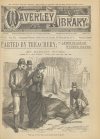 Cover For Waverly Library 179 - Parted By Treachery