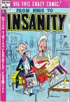Cover For From Here to Insanity 8