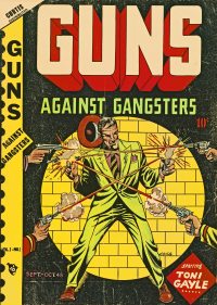 Large Thumbnail For Guns Against Gangsters 1 - Version 2