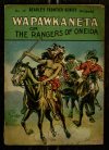 Cover For Beadle's Frontier Series 10 - Wapawkaneta