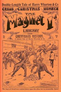 Large Thumbnail For The Magnet 43 - The Greyfriars Victory