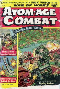Large Thumbnail For Atom-Age Combat 2 - Version 1