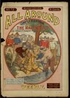 Cover For All Around Weekly 72 - The Magic Rifle