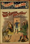 Cover For Starry Flag Weekly 15 - The Blockhouse Mystery