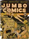 Cover For Jumbo Comics 36