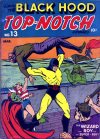 Cover For Top Notch Comics 13