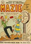 Cover For Mazie 2