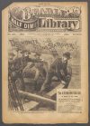 Cover For Beadle's Half Dime Library 591 - Delmonte, the Young Sea-Rover