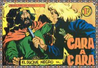 Large Thumbnail For El Duque Negro 4 - Cara a Cara