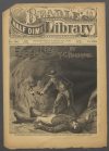 Cover For Beadle's Half Dime Library 768 - Eagle Ned, the Boy On Guard