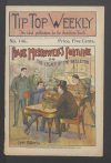 Cover For Tip Top Weekly 146 - Frank Merriwell's Fortune