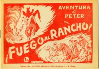 Large Thumbnail For Aventura de Peter 2 - ¡Fuego al Rancho!