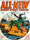 Cover For All-New Comics 3