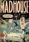 Cover For Madhouse 4