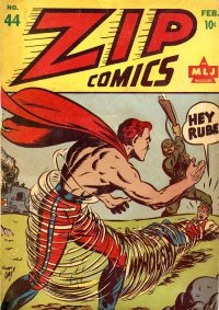 Large Thumbnail For Zip Comics 44