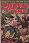 Cover For Startling Comics 34
