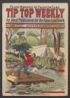 Cover For Tip Top Weekly 698 - Frank Merriwell at Phantom Lake