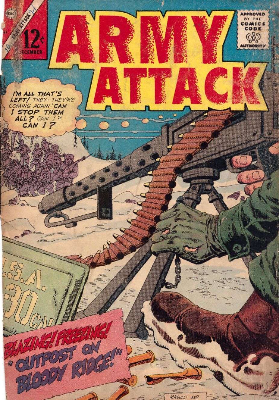 Book Cover For Army Attack 41