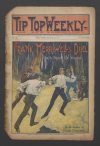 Cover For Tip Top Weekly 84 - Frank Merriwell's Duel