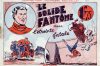 Cover For Le Bolide Fantome dans l'etreinte fatale