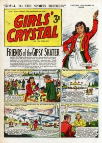 Large Thumbnail For Girls' Crystal 961