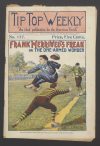Cover For Tip Top Weekly 177 - Frank Merriwell's Freak