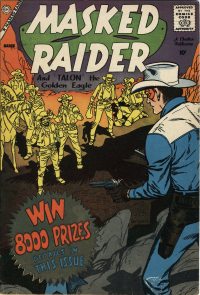Large Thumbnail For Masked Raider 17