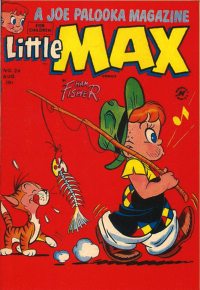 Large Thumbnail For Little Max Comics 24