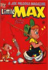 Cover For Little Max Comics 24