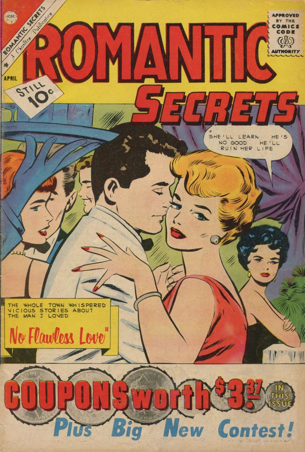 Book Cover For Romantic Secrets 32