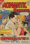 Cover For Romantic Secrets 32