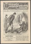 Cover For Waverly Library 109 - Passion's Reprisal