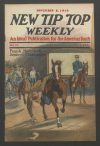 Cover For New Tip Top Weekly 67 - Frank Merriwell Junior's Classmates