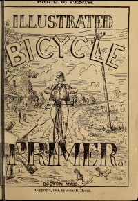 Large Thumbnail For Illustrated Bicycle Primer