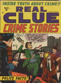 Large Thumbnail For Real Clue Crime Stories v8 3