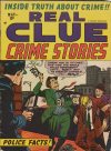 Cover For Real Clue Crime Stories v8 3